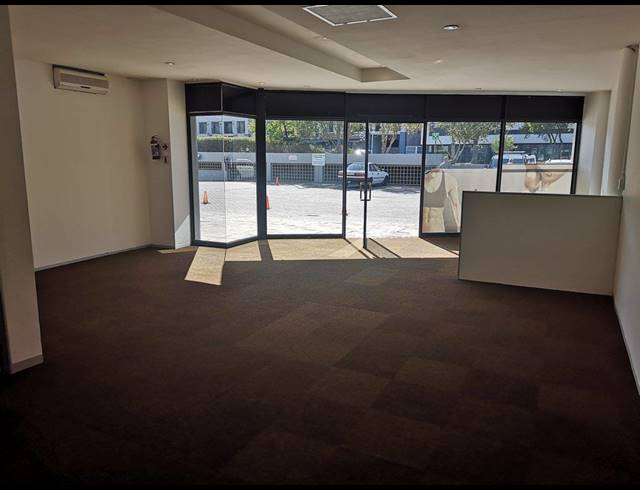 110M² OFFICE TO LET IN TYGER VALLEY